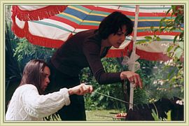 barbecue du 23 mai 99