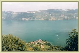 lac du Bourget