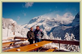 le grand paradis qq part en suisse