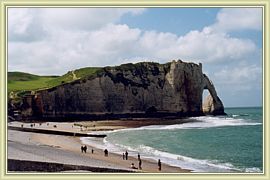 megas falaises