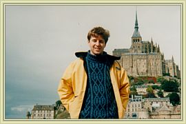mont saint michel