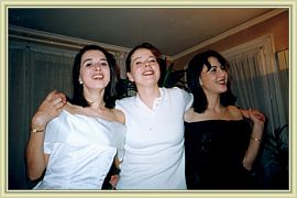 trois droles de dames