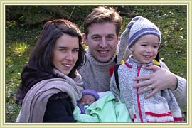 Petite famille reunie