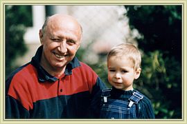 mathis et papy jacques