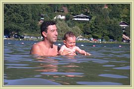 plouf en eau vive