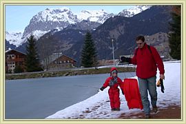 tour du lac