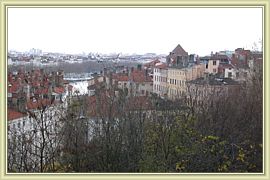 vue de croix rousse