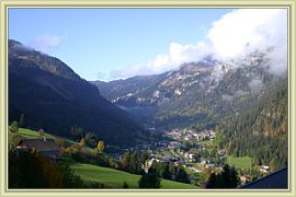 vue of the balcon