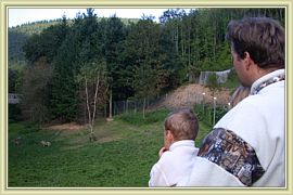vue plongeante