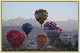 parade des montgolfieres
