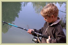 partie de peche