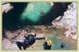 Canyons de reves