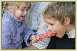 glace hors saison
