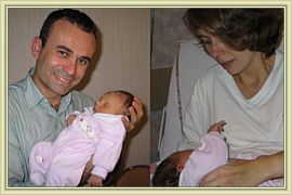 naissance des parents