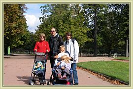 viree au parc