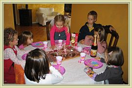 4 ans et toutes ses dents