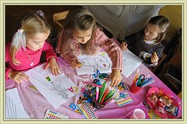 anniversaire de princesse