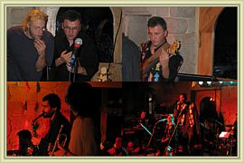 concert prive nomade