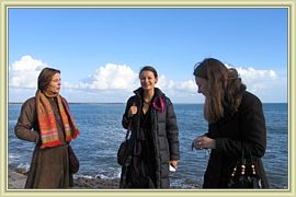 copines au grand air