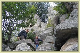 escalade a haut risque
