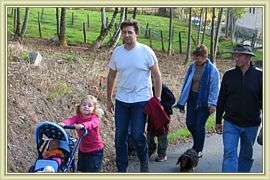 excursion en beaujolais