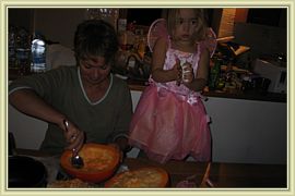 haloween en vue