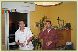 les 40 ans de lolo