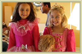 les reines des princesses