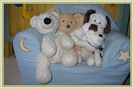 mes doudous preferes