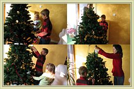 mon beau sapin