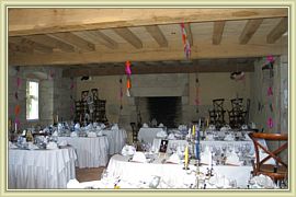 petit diner entre amis