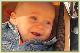 premiers sourires