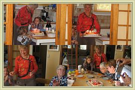 85 ans maminou