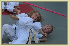 demonstration de force