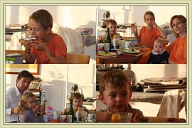 gaufres party