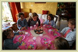 gouter de princesses