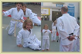judo