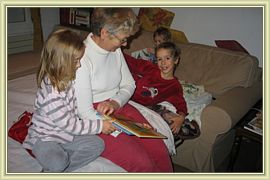 seance histoires