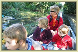 tour de barque