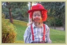 zipo le clown