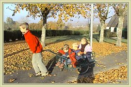 charges de famille