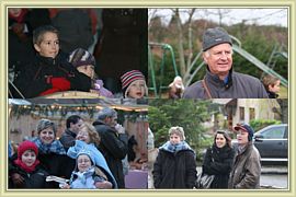 en famille