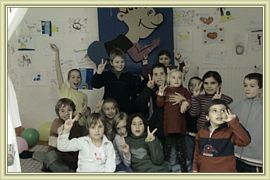 groupe de jeunes