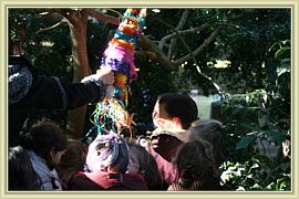 la pinata