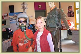 le musee des pilotes