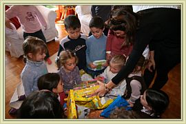 les cadeaux