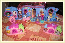 les petits amis de capucine