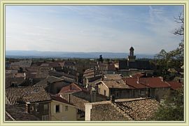 les toits de chabeuil