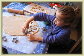 petits gateaux