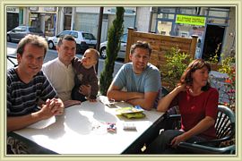 terrasse de chabeuil